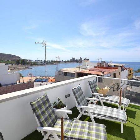 Amplio Apartamento Recien Reformado La Playa de Arguineguín Eksteriør billede