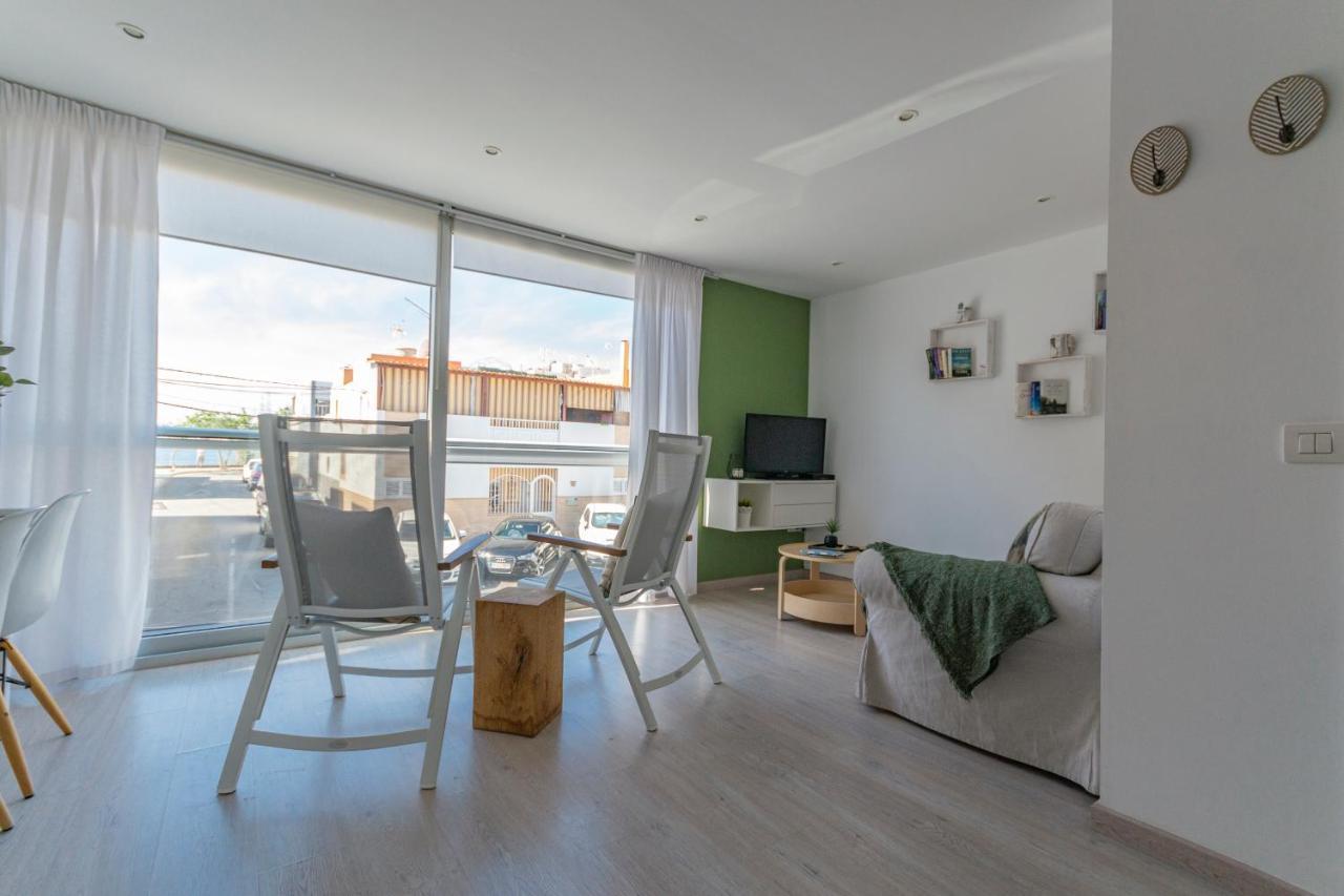 Amplio Apartamento Recien Reformado La Playa de Arguineguín Eksteriør billede