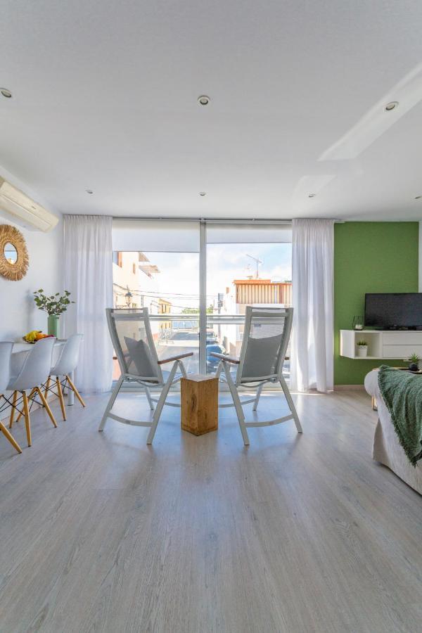 Amplio Apartamento Recien Reformado La Playa de Arguineguín Eksteriør billede