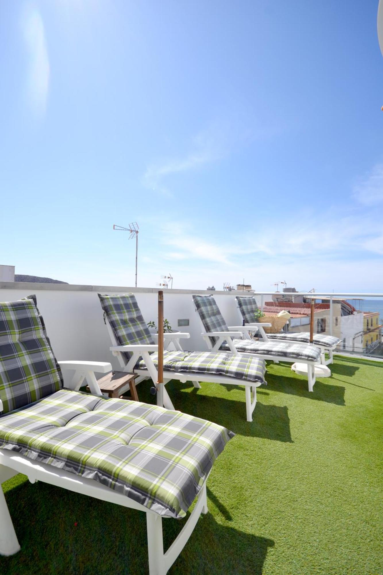 Amplio Apartamento Recien Reformado La Playa de Arguineguín Eksteriør billede