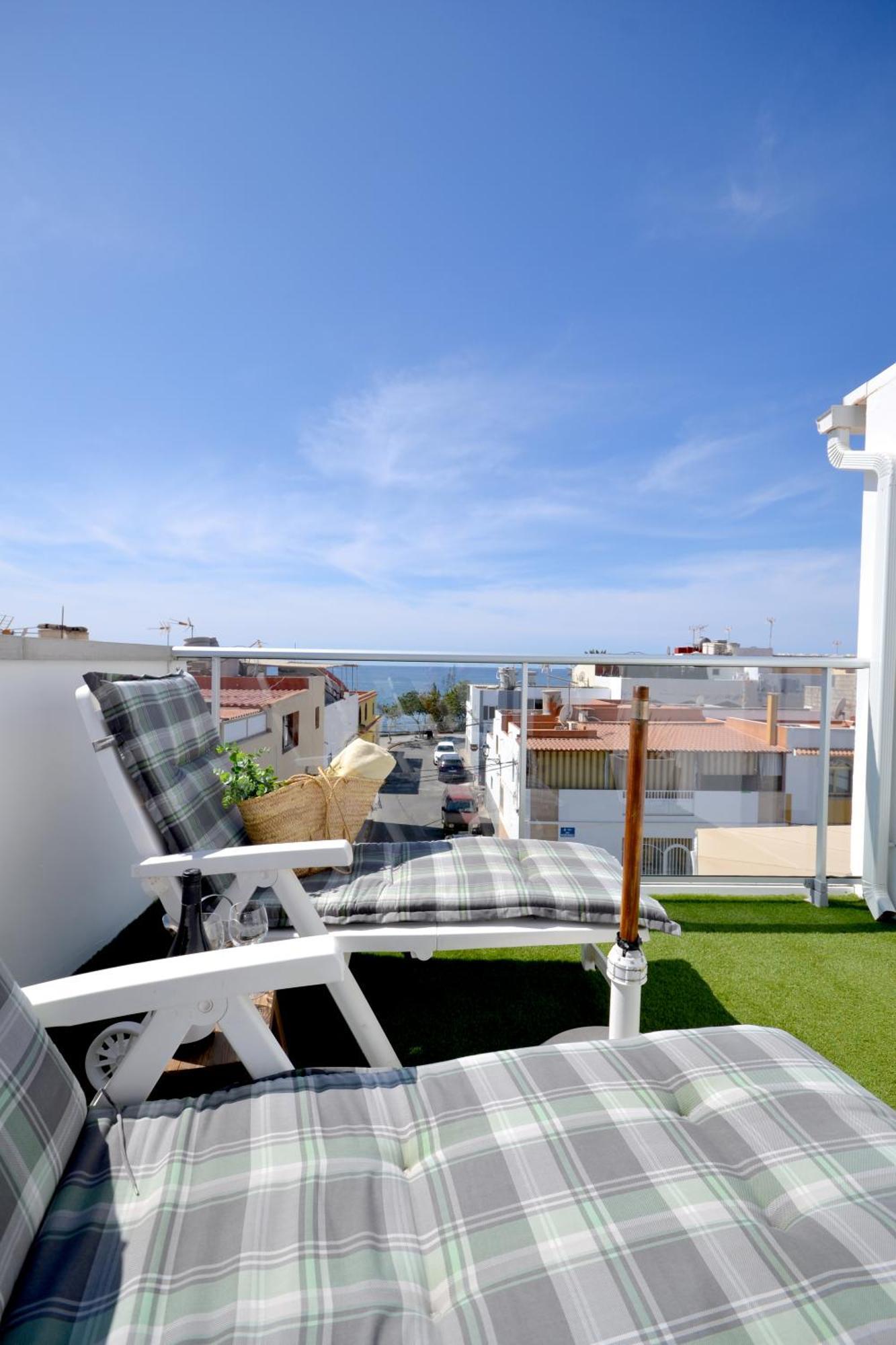 Amplio Apartamento Recien Reformado La Playa de Arguineguín Eksteriør billede